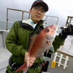 ありもと丸 釣果