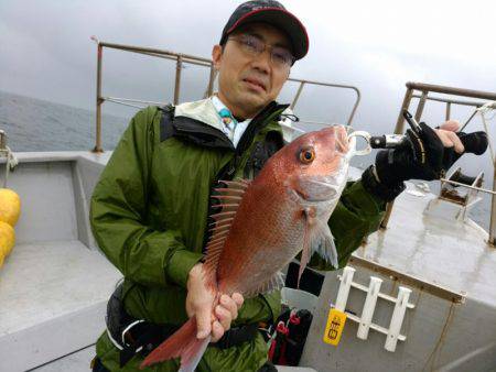 ありもと丸 釣果