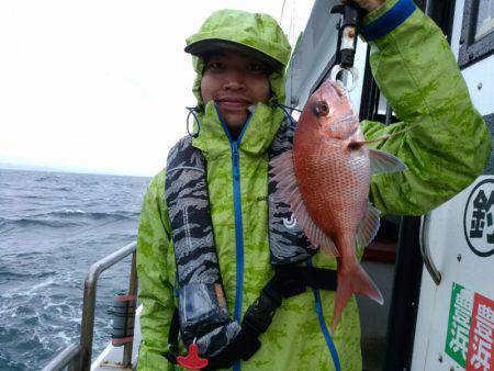 ありもと丸 釣果
