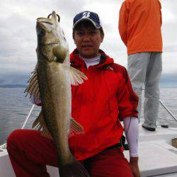 海龍丸(島根) 釣果