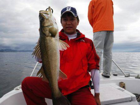 海龍丸(島根) 釣果