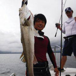 海龍丸(島根) 釣果