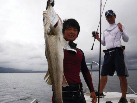 海龍丸(島根) 釣果