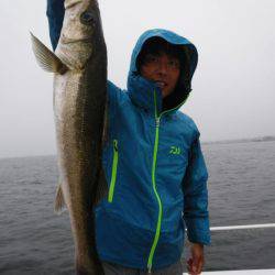 海龍丸(島根) 釣果