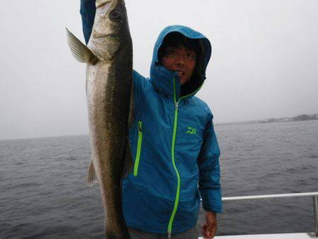 海龍丸(島根) 釣果