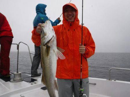 海龍丸(島根) 釣果