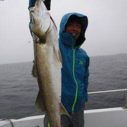 海龍丸(島根) 釣果