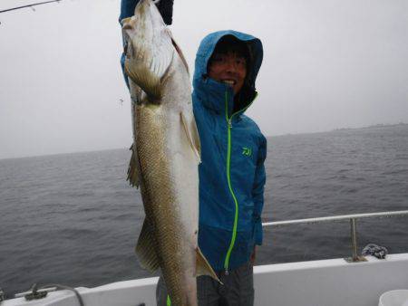 海龍丸(島根) 釣果
