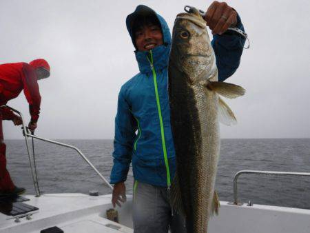 海龍丸(島根) 釣果
