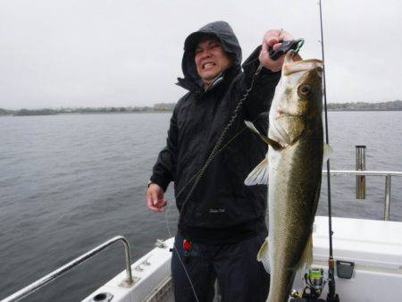 海龍丸(島根) 釣果