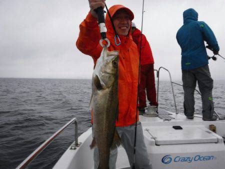 海龍丸(島根) 釣果