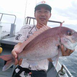 ありもと丸 釣果