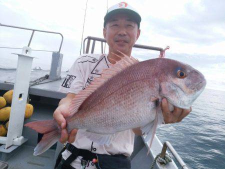 ありもと丸 釣果