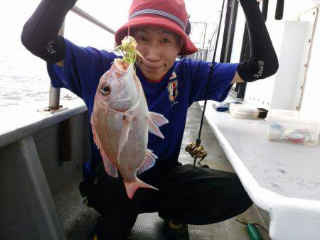 ありもと丸 釣果