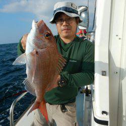 きずなまりん 釣果