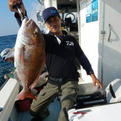 きずなまりん 釣果