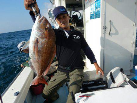 きずなまりん 釣果