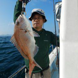 きずなまりん 釣果