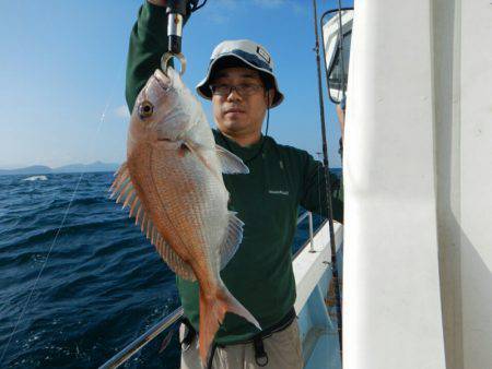 きずなまりん 釣果
