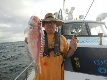 きずなまりん 釣果