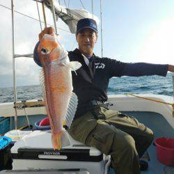 きずなまりん 釣果