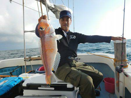きずなまりん 釣果