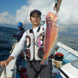 きずなまりん 釣果