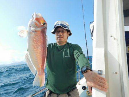 きずなまりん 釣果
