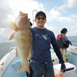 きずなまりん 釣果