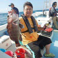 きずなまりん 釣果