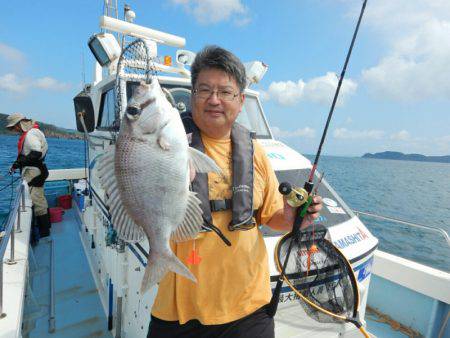 きずなまりん 釣果