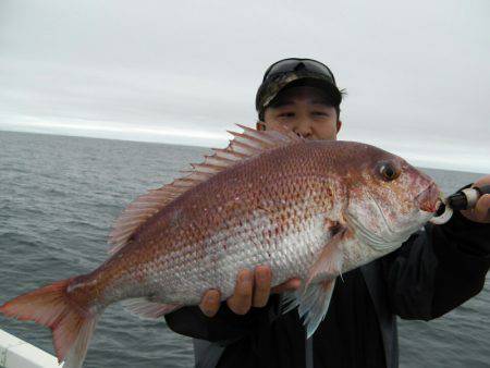 天祐丸 釣果