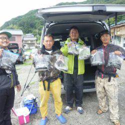 あみや渡船 釣果