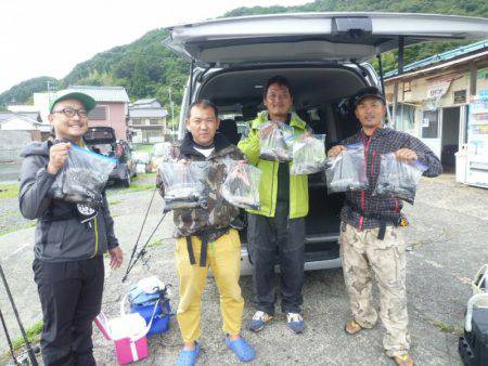 あみや渡船 釣果