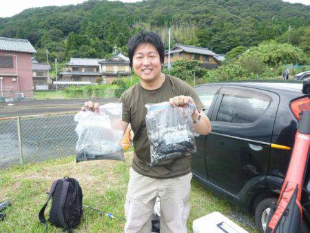 あみや渡船 釣果