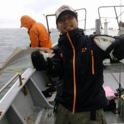 ありもと丸 釣果