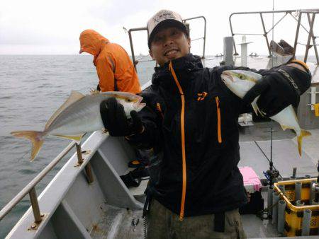 ありもと丸 釣果