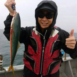 ありもと丸 釣果