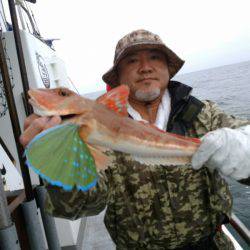 ありもと丸 釣果