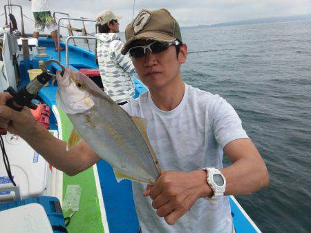 丸万釣船 釣果
