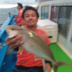 丸万釣船 釣果