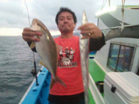 丸万釣船 釣果