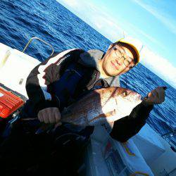 ブルドック 釣果