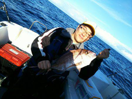 ブルドック 釣果