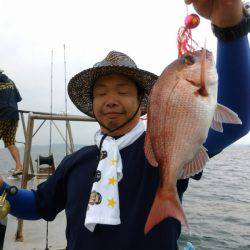 ありもと丸 釣果