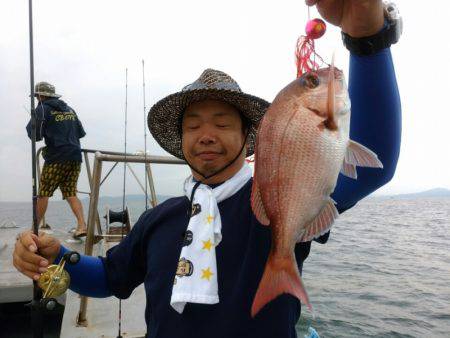 ありもと丸 釣果