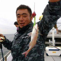 ありもと丸 釣果