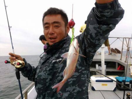 ありもと丸 釣果