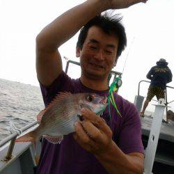 ありもと丸 釣果