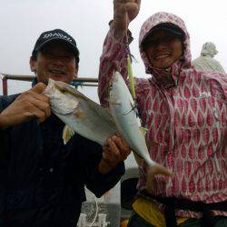 ありもと丸 釣果